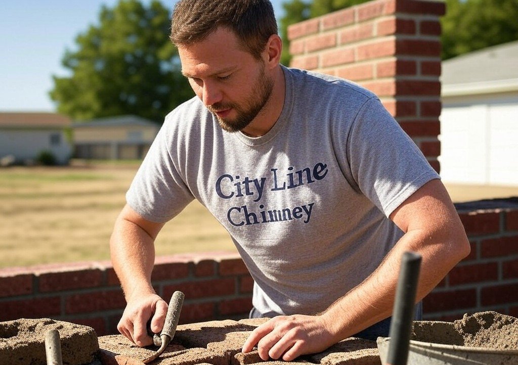 Professional Chimney Flashing Installation and Repair in Lancaster, MA